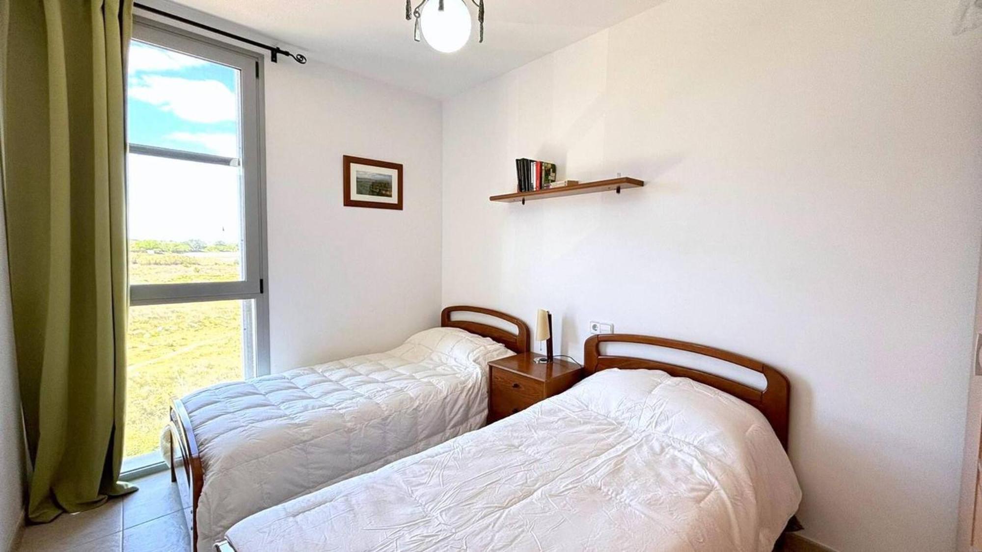 Apartamento Puigmal Ampuriabrava Exterior foto